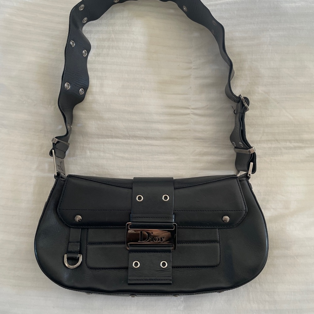 Vintage 2002 Dior Columbus Bag